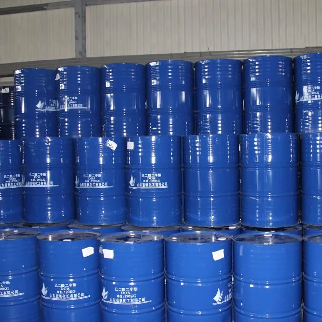 Liquid Diethylhexyl Phthalate DOP Plasticizer for PVC C24h38o4